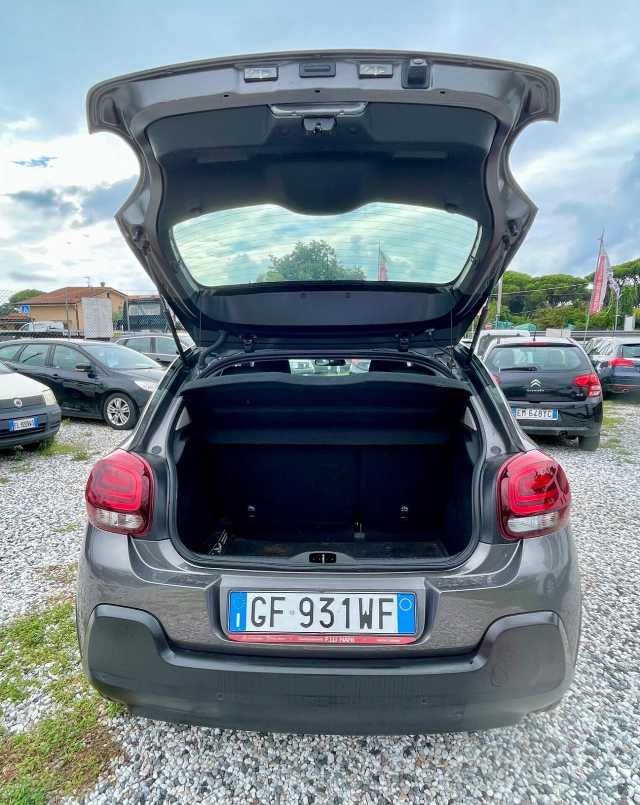 Citroen C3 PureTech 83 S&S Shine