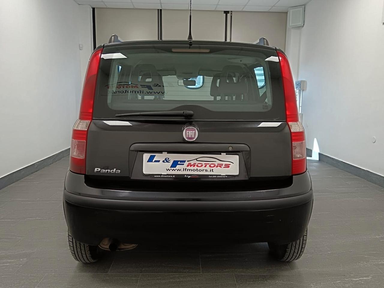 Fiat Panda 1.3 MJT 16V