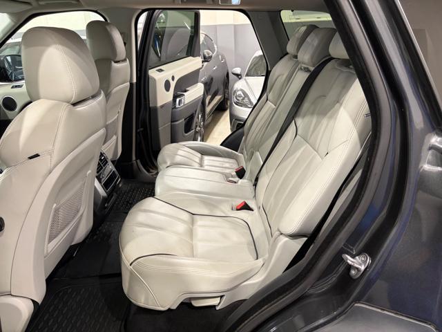 LAND ROVER Range Rover Sport 3.0 TDV6 HSE "MOTORE SOSTITUITO"