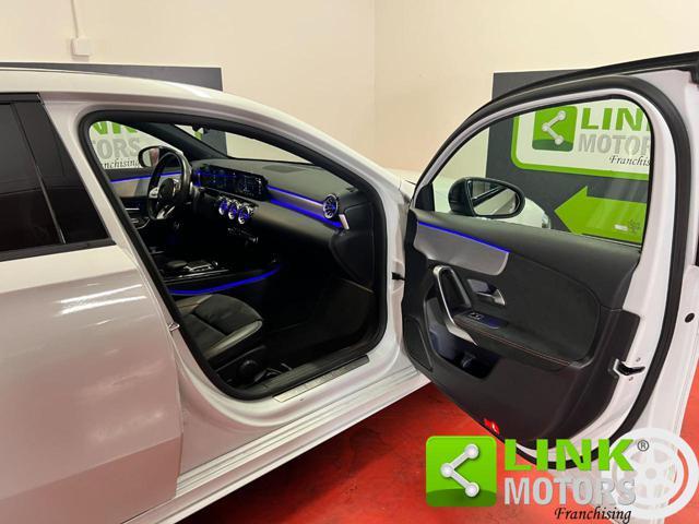 MERCEDES-BENZ A 250 e Automatic PHEV EQ-Power AMG LINE Premium