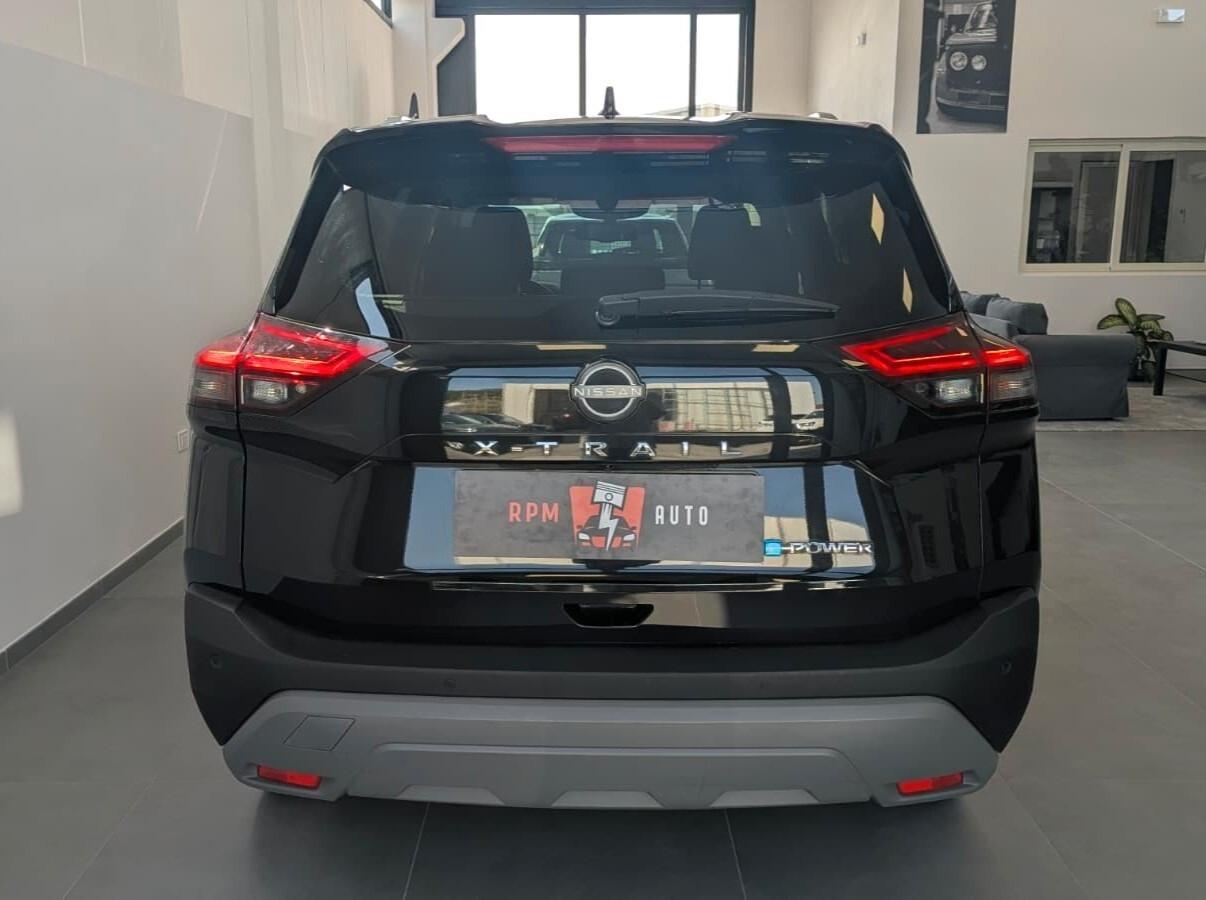Nissan X-Trail e-Power 2WD 5 posti N-Connecta