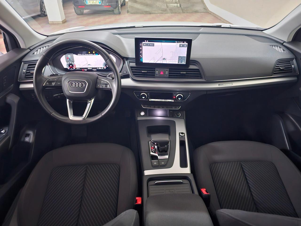 Audi Q5 SPB 40 TDI quattro S tronic Business Advanced