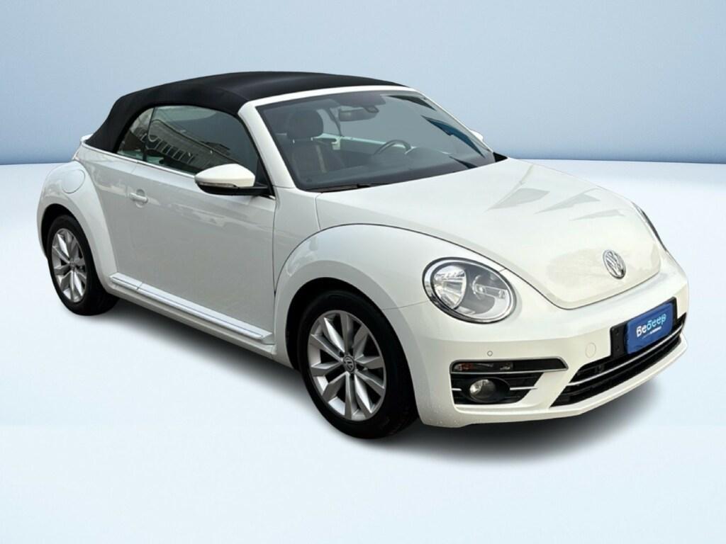 Volkswagen Maggiolino 1.2 TSI Design