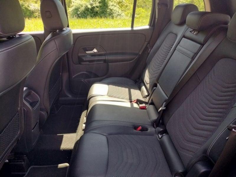 Mercedes-Benz GLB GLB 180 d Automatic Sport