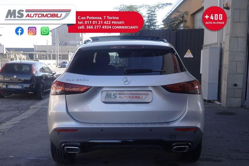 Mercedes-Benz GLA Mercedes-Benz GLA 200 d Sport Plus auto 110KW ANNO 2021