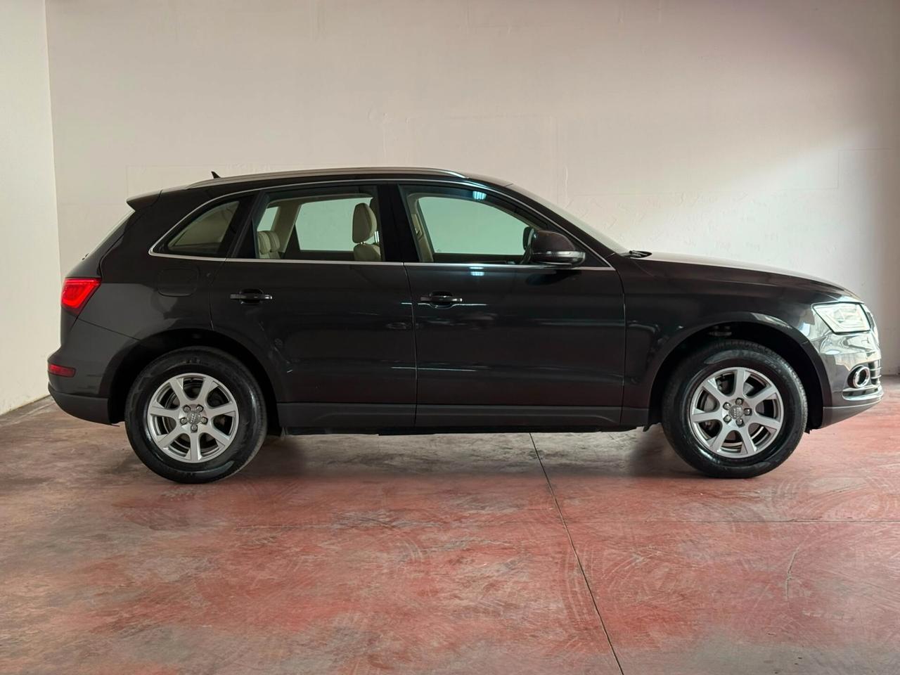 Audi Q5 2.0 TDI 177 CV quattro Advanced Plus