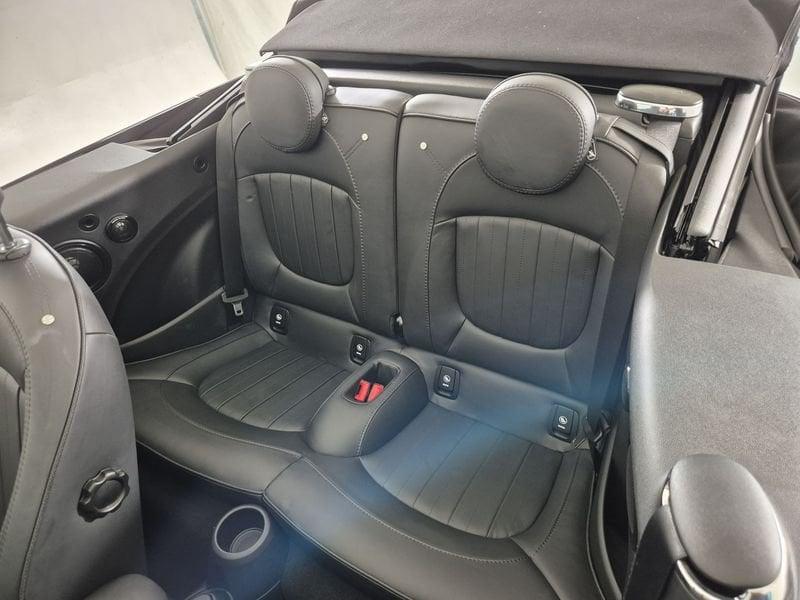 MINI Mini Cabrio F57 2021 Cabrio 1.5 Cooper Sidewalk auto