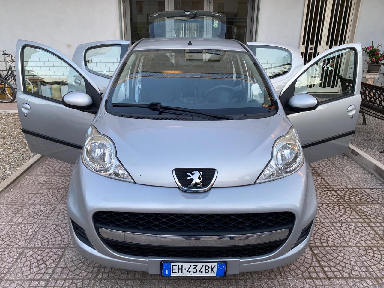 Peugeot 107 1.0 68CV 5p. Allure