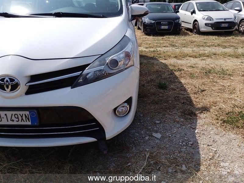 Toyota Verso 2013 Diesel 1.6 d-4d Style 7p.ti mt E6