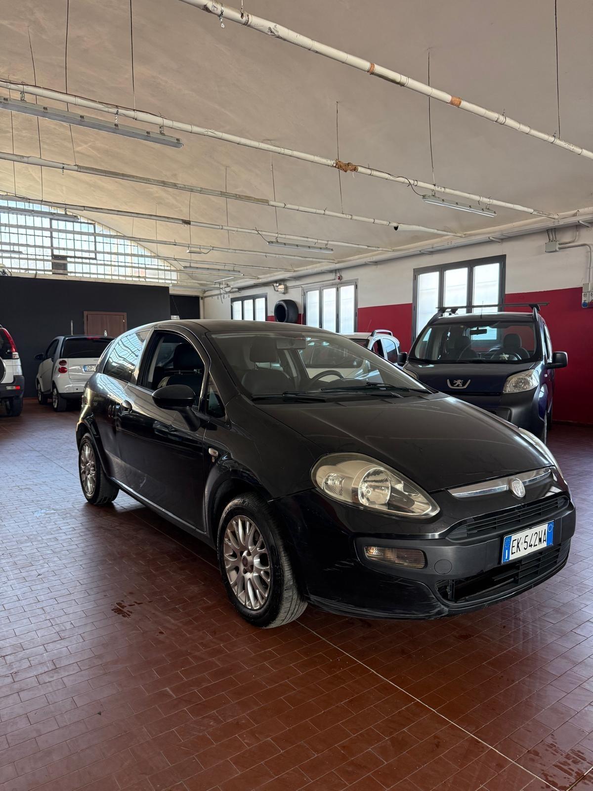 Fiat Punto Evo 1.2 3 porte S&S Dynamic