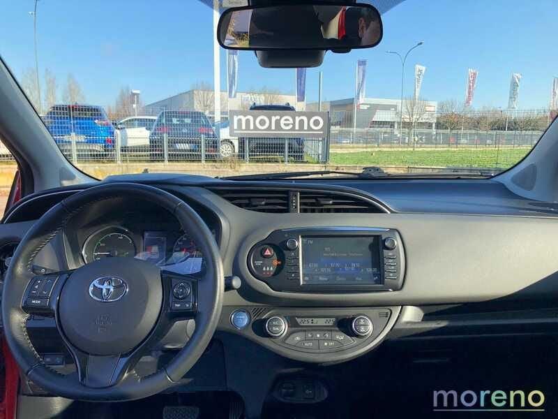 Toyota Yaris 1.5 hybrid Active