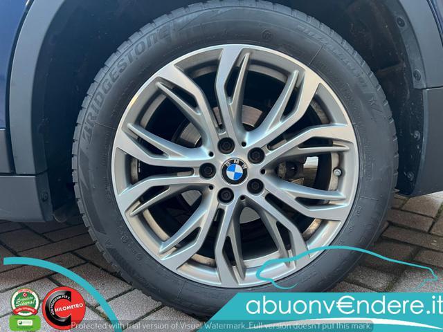 BMW X1 xDrive18d Advantage