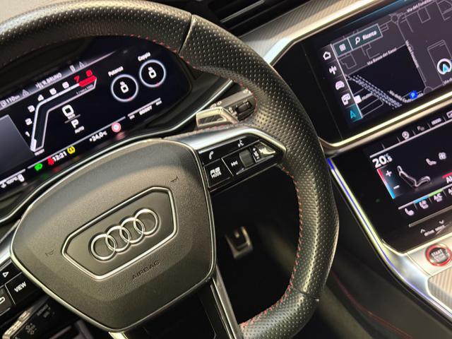 AUDI RS6 Avant 4.0 TFSI V8 quattro tiptronic