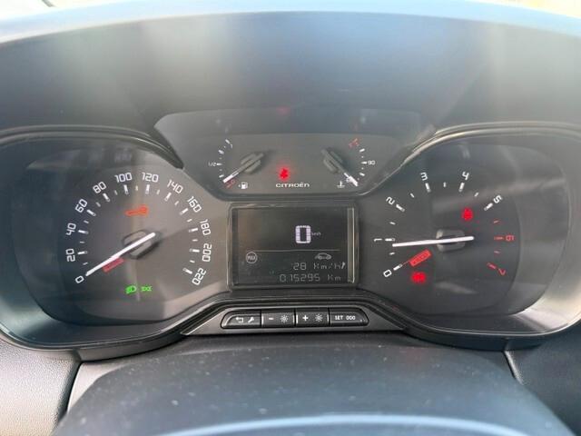 Citroen C3 Aircross 1.5 BlueHDi 110 S&S You 2024
