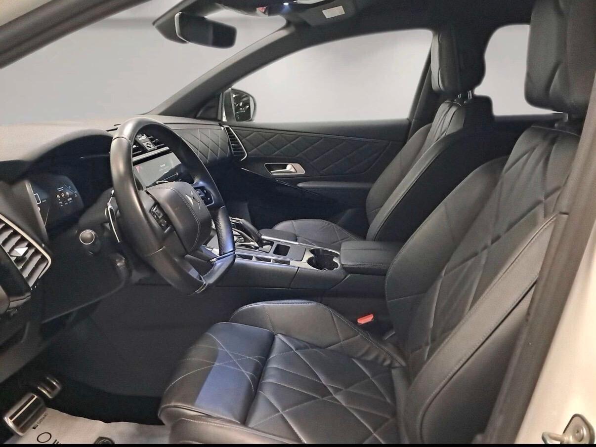 Ds 7 Crossback 1.5 BlueHDi 130 CV Aut. Grand Chic