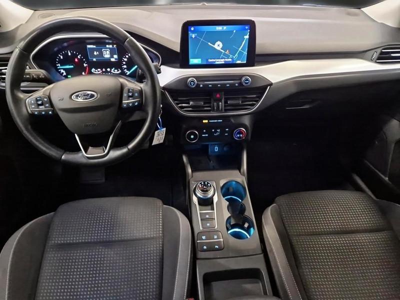 FORD FOCUS WAGON 1.5 Ecoblue 120cv Business Co-Pilot Auto