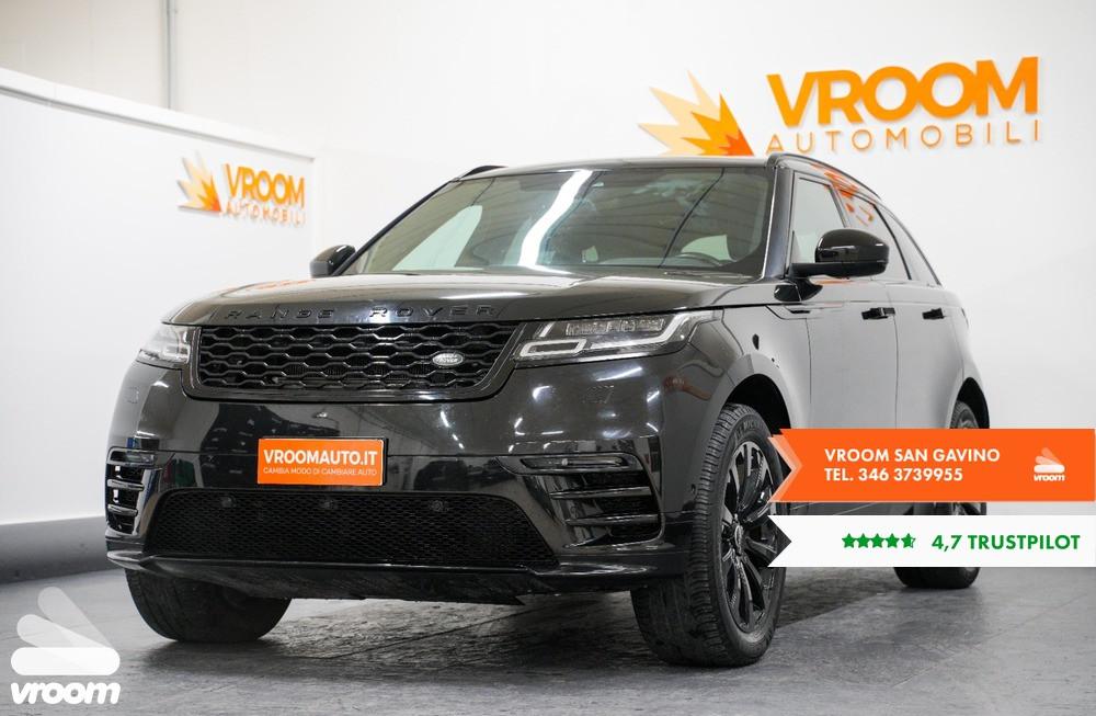 LAND ROVER Range Rover Velar Range Rover Velar ...