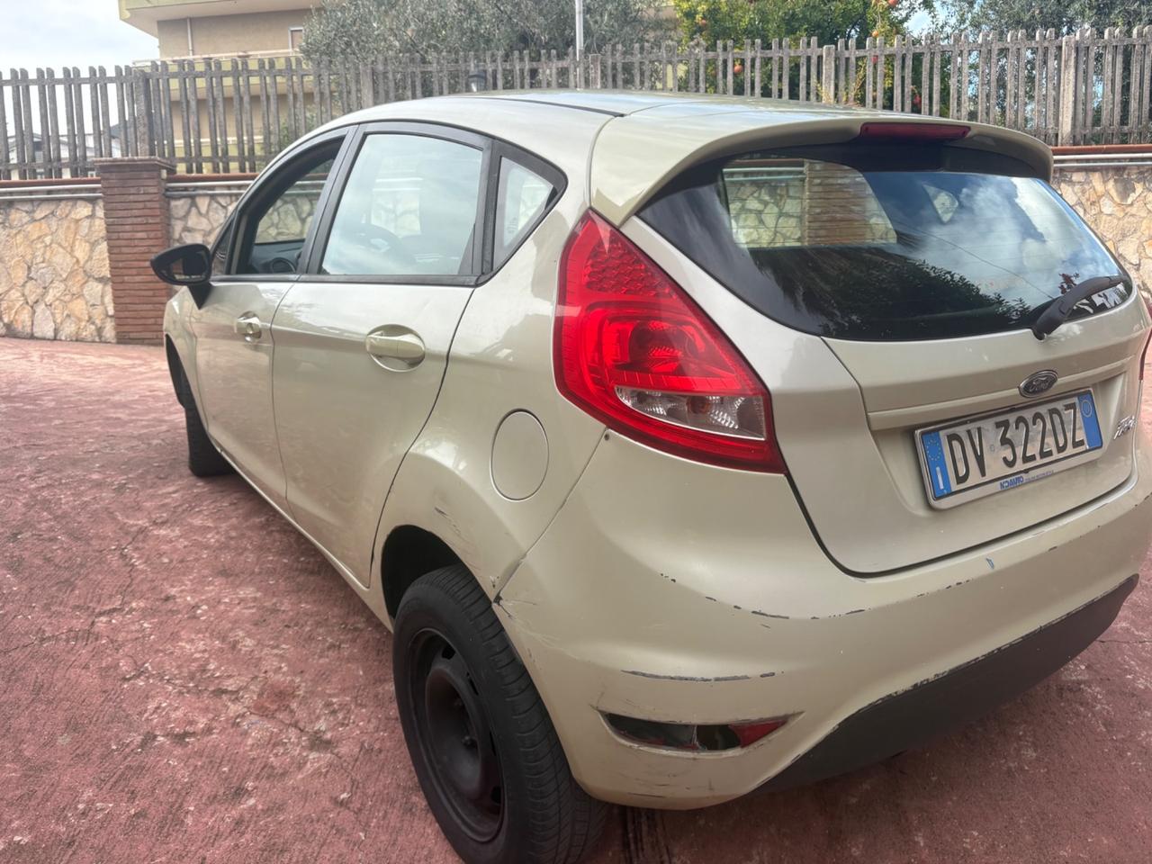 Ford Fiesta Fiesta+ 1.2 60CV 5 porte