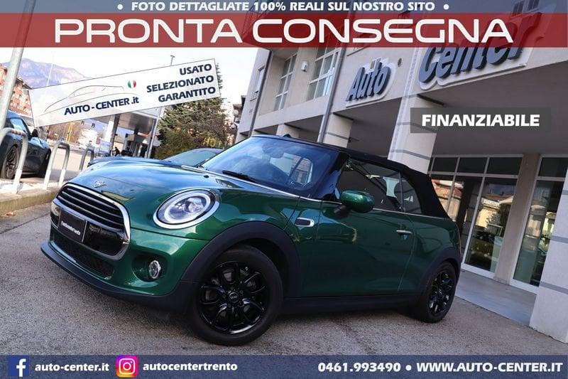 MINI Mini Cabrio 1.5 Cooper Cabrio Manuale