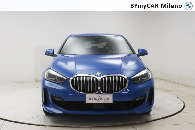 BMW Serie 1 5 Porte 118 d SCR Msport Steptronic