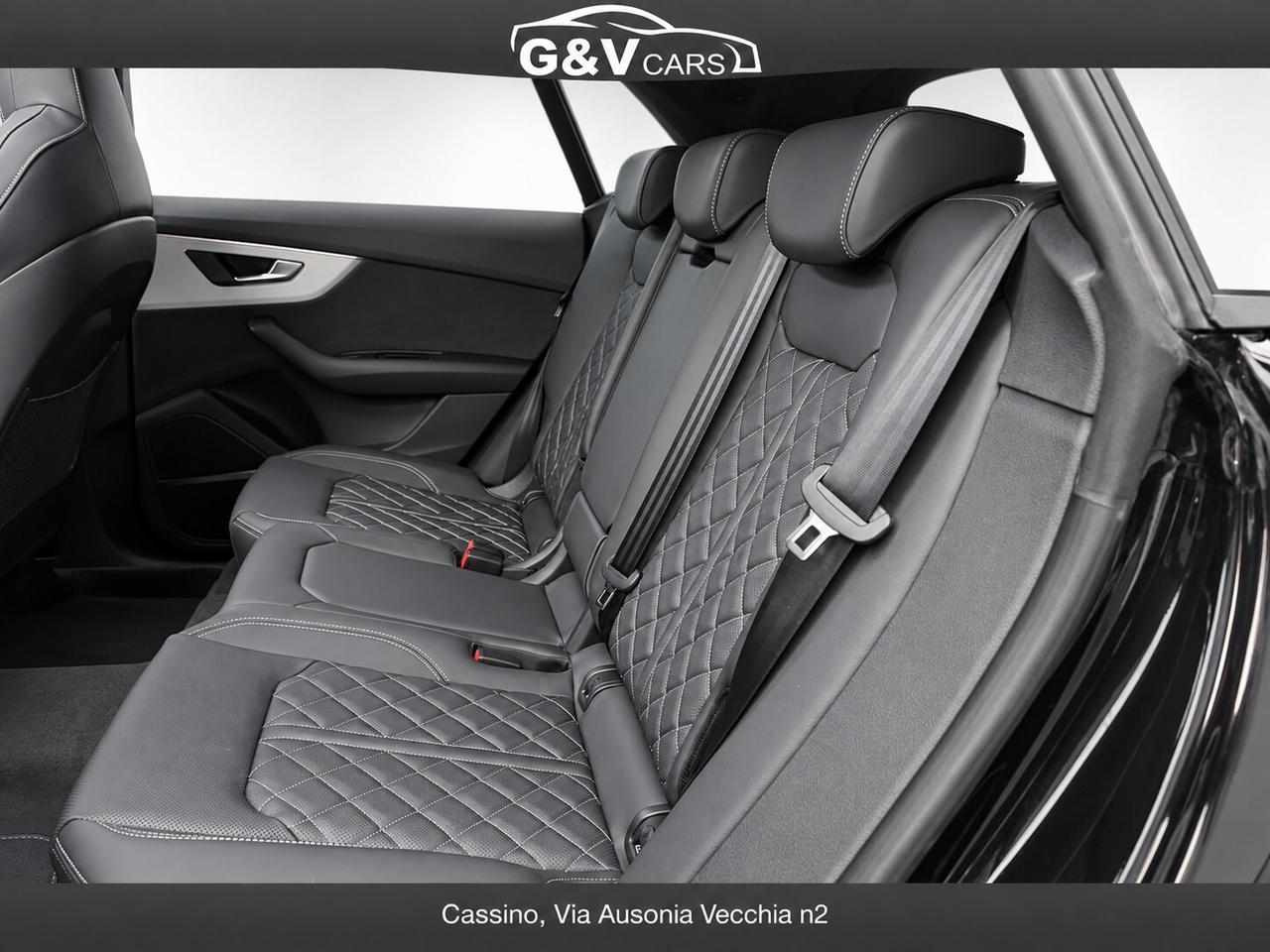 AUDI Q8 50TDI ACCONTO €35.000 NOLEGGIO RISCATTO NOSCORING