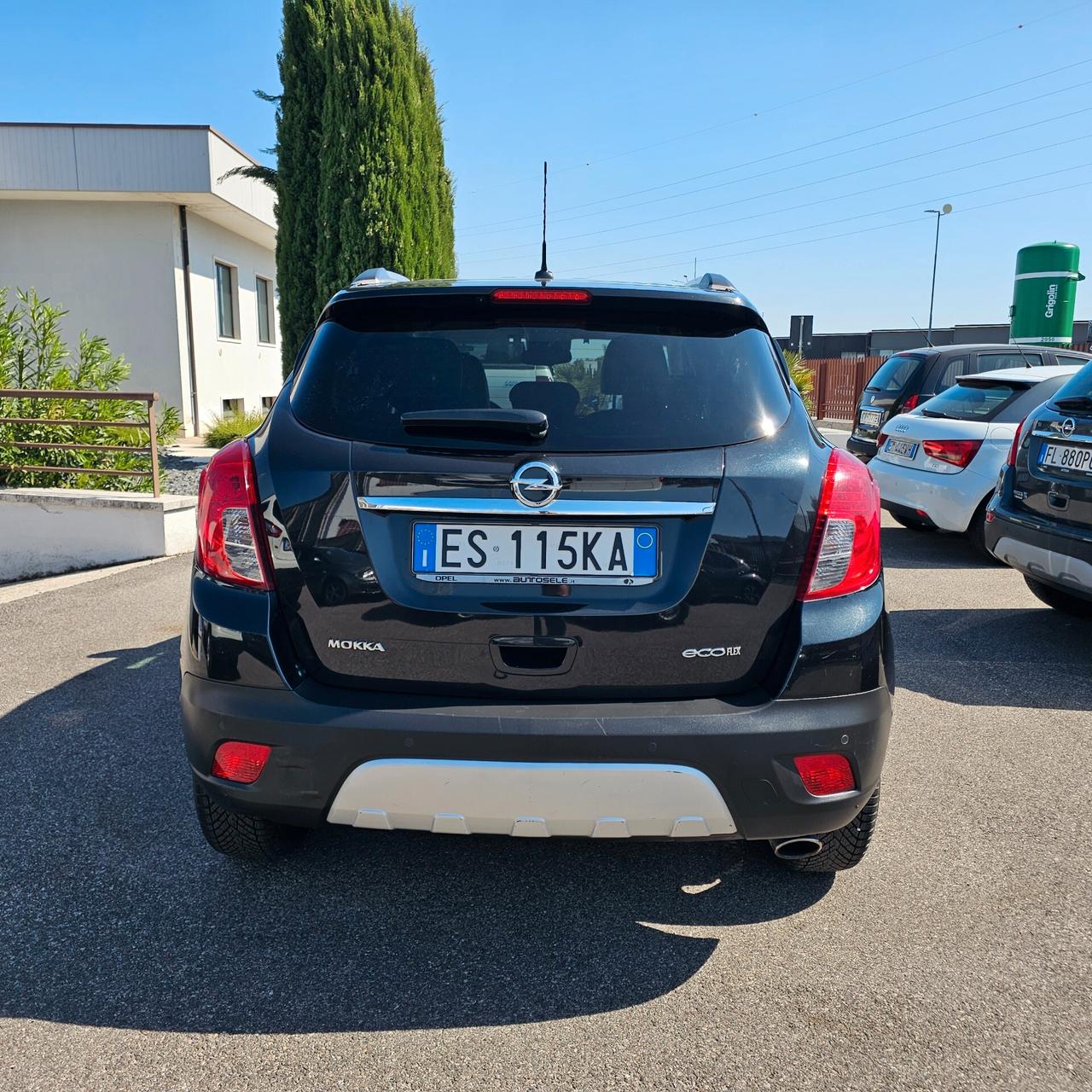 Opel Mokka 1.7 CDTI Ecotec 130CV 4x2 Start&Stop Cosmo