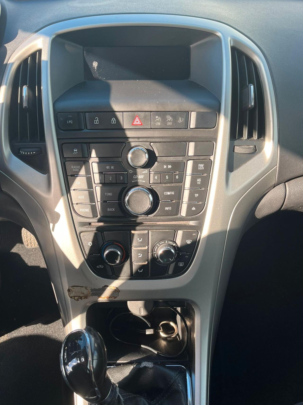 Opel Astra 1.4 Turbo 140CV 5 porte GPL