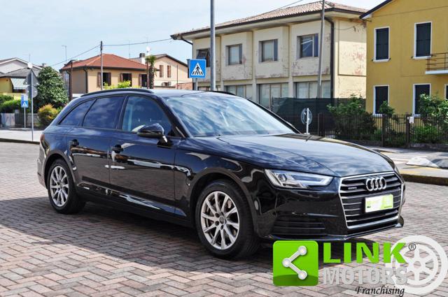 AUDI A4 Avant 2.0 TDI 190 CV quattro S tronic Business
