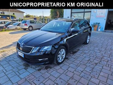 SKODA Octavia 1.5 DSG Wagon Executive G-Tec