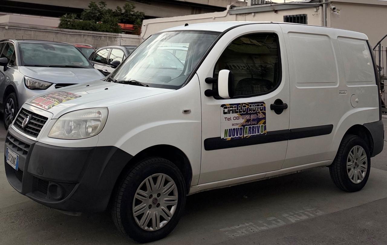 Fiat Doblo 1.6 Natural Power 103 Cv