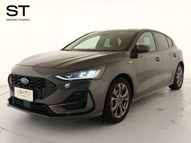 FORD Focus 4ª serie - Focus 1.0 EcoBoost Hybrid 125 CV 5p. ST-Lin