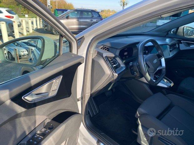 AUDI Q4 e-tron Q4 SPB 40 e-tron Business Advance