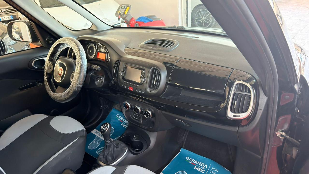 Fiat 500L 1.3 Multijet 85 CV Lounge