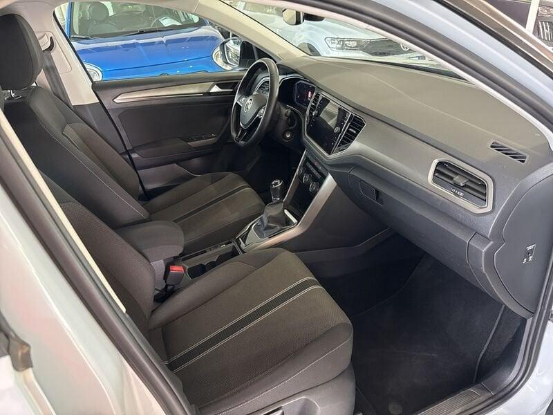 Volkswagen T-Roc 1.0 TSI Style BlueMotion Technology