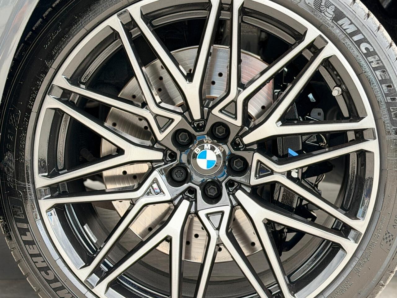 Bmw X6 M50 M COMPETITION 4.4 625 CV UNICO PROPRIETARIO MY22