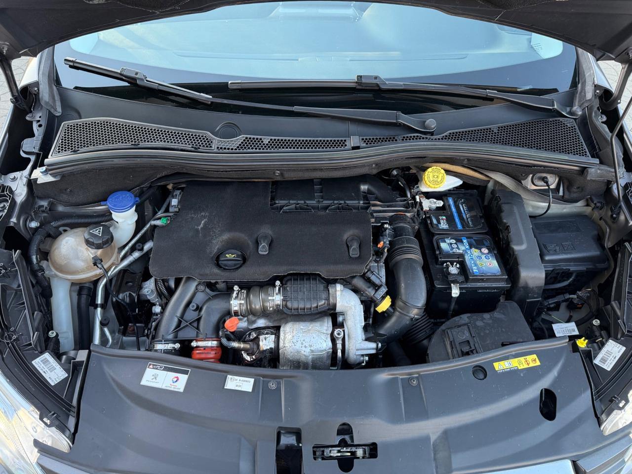 Peugeot 2008 1.6 e-HDi 92 CV Stop&Start Active