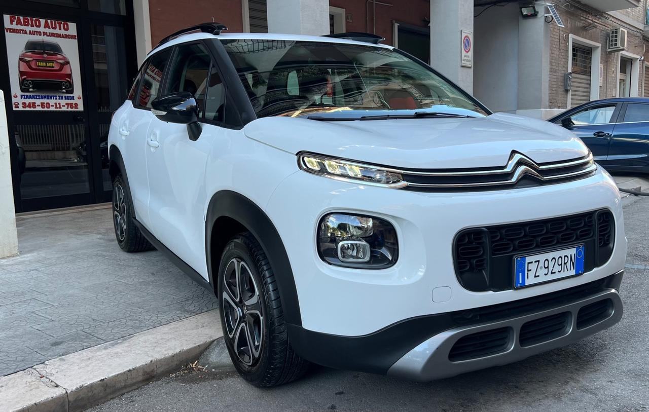 Citroen C3 Aircross BlueHDi 100 S&S Shine
