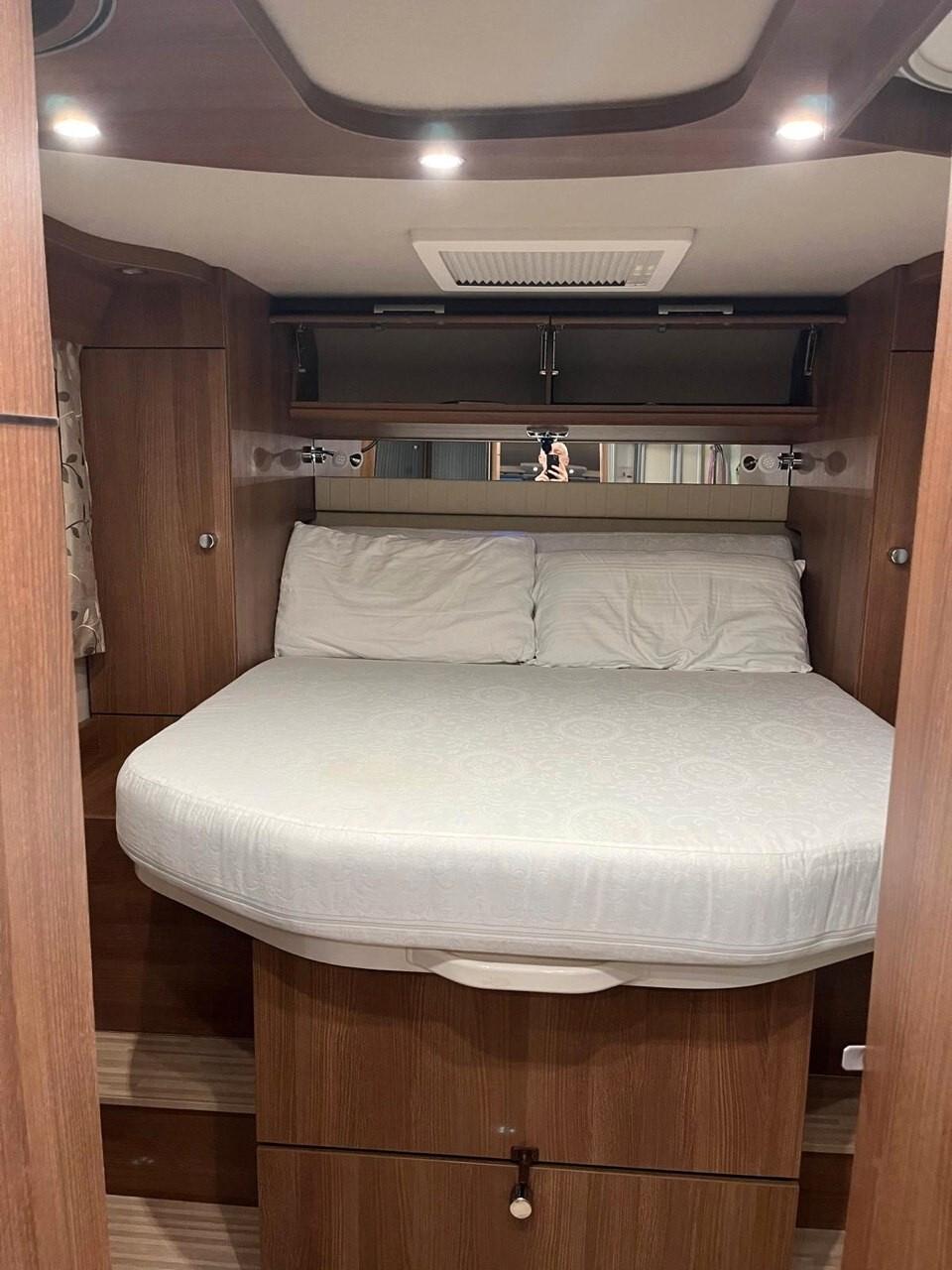 Carthago C-TOURER L 144 MOTORHOME