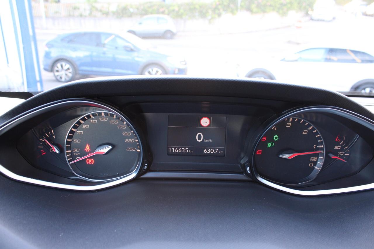 Peugeot 308 BlueHDi 130 S&S GT Line