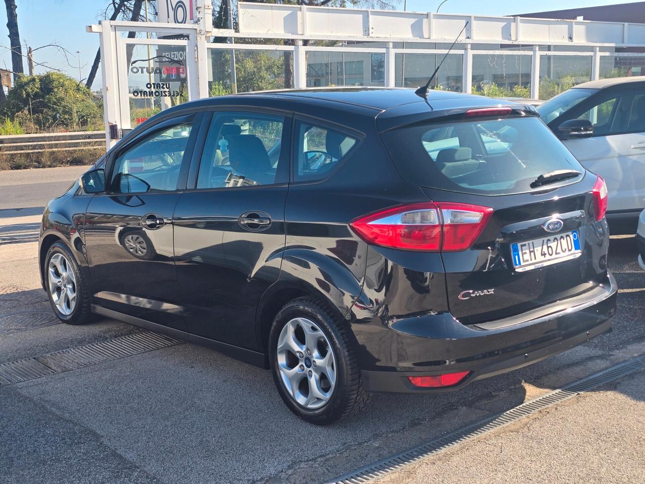 Ford C-Max 1.6 TDCi 115CV Titanium
