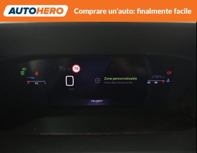 PEUGEOT 208 PureTech 100 5 porte GT