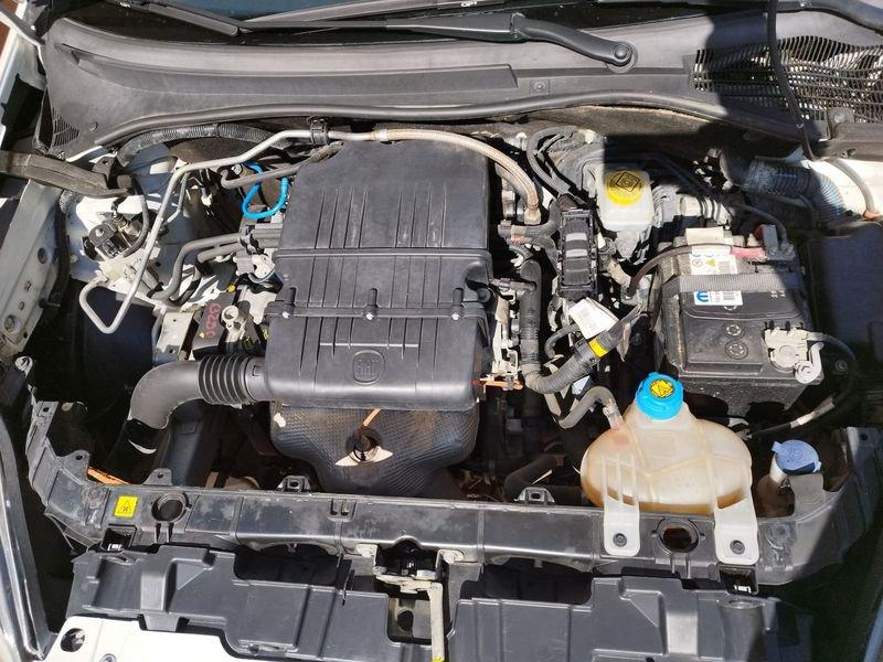 FIAT Punto Punto 1.4 8V 5 porte Natural Power Lounge