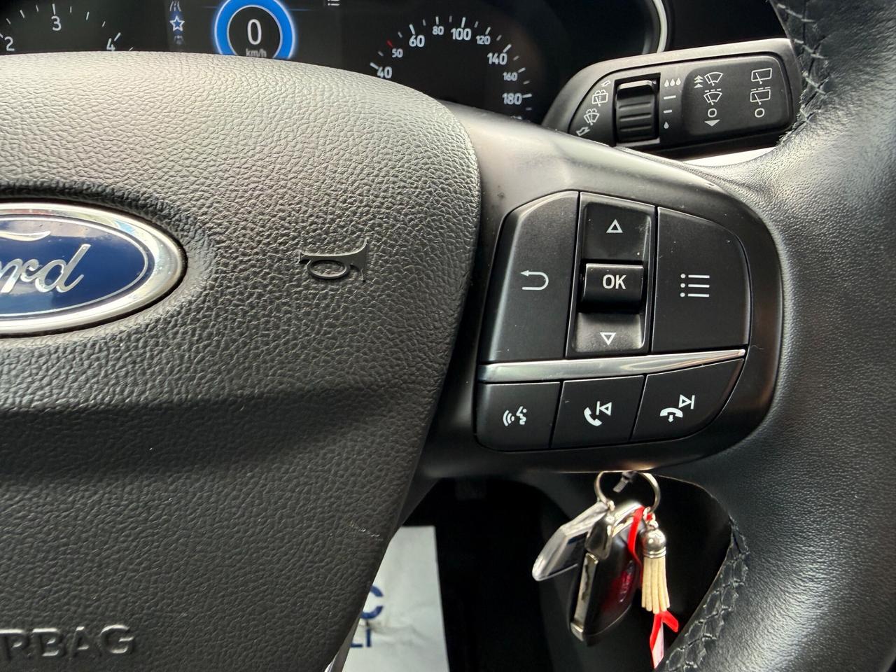 Ford Focus 1.5 EcoBlue 95 CV 5p. Business