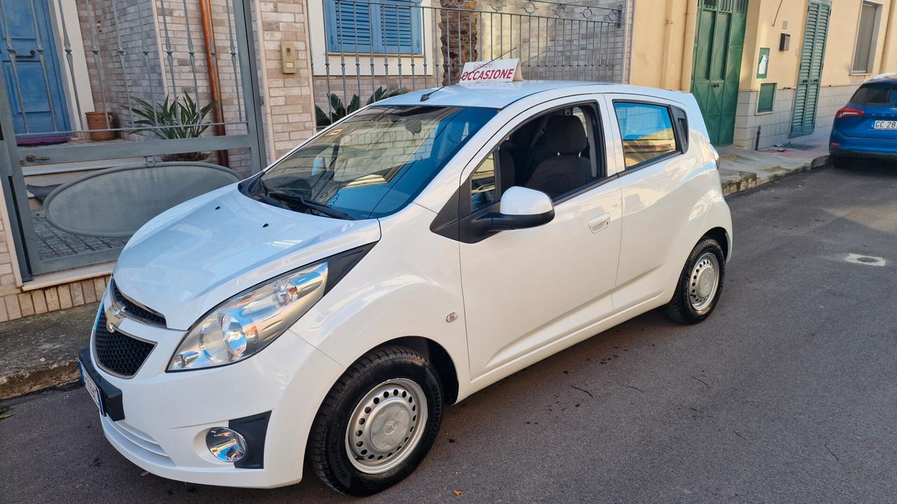 Chevrolet Spark 1.0
