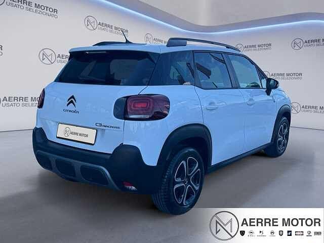 Citroen C3 Aircross 1.2 PureTech 110 CV You 4.700 KM !!