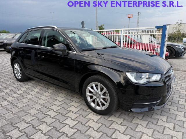 AUDI A3 SPB 1.6 TDI 105 CV CR Ambition UNIPROPRIETARIO