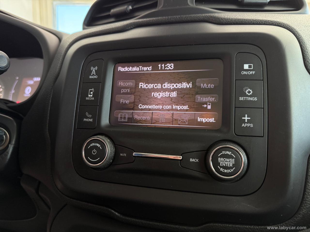 JEEP Renegade 1.0 T3 Longitude