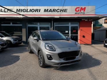Ford Puma 1.0 ecoboost h Titanium X s&s 125cv auto