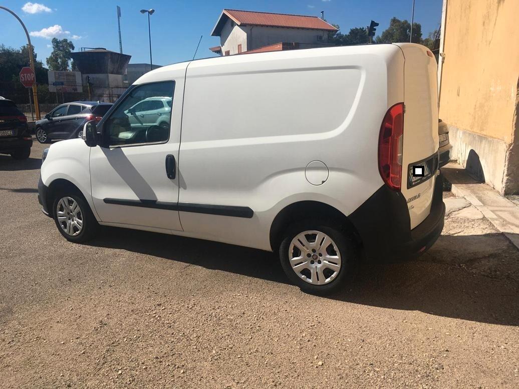 Fiat Doblo Doblò 1.6 MJT 16V 95CV Lounge