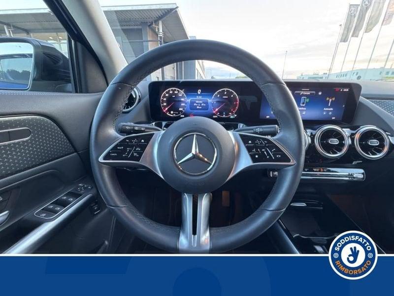 Mercedes-Benz GLA 180 d Automatic Advanced Progressive